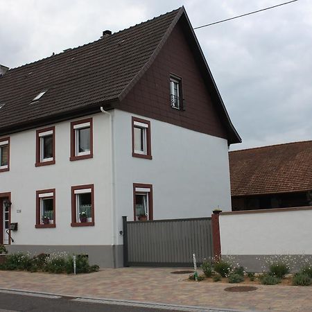 Ferienwohnung Fam. Hoehn Kappel-Grafenhausen Extérieur photo