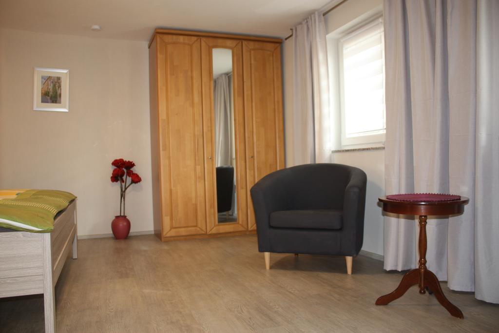Ferienwohnung Fam. Hoehn Kappel-Grafenhausen Extérieur photo