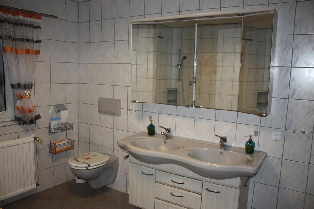 Ferienwohnung Fam. Hoehn Kappel-Grafenhausen Extérieur photo