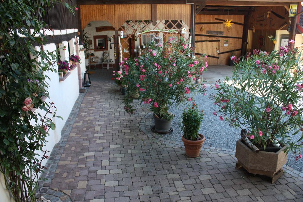 Ferienwohnung Fam. Hoehn Kappel-Grafenhausen Extérieur photo