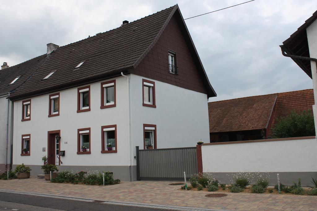 Ferienwohnung Fam. Hoehn Kappel-Grafenhausen Extérieur photo