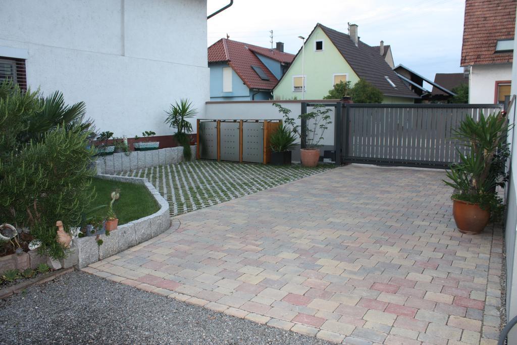 Ferienwohnung Fam. Hoehn Kappel-Grafenhausen Extérieur photo