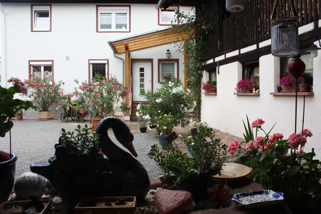 Ferienwohnung Fam. Hoehn Kappel-Grafenhausen Extérieur photo