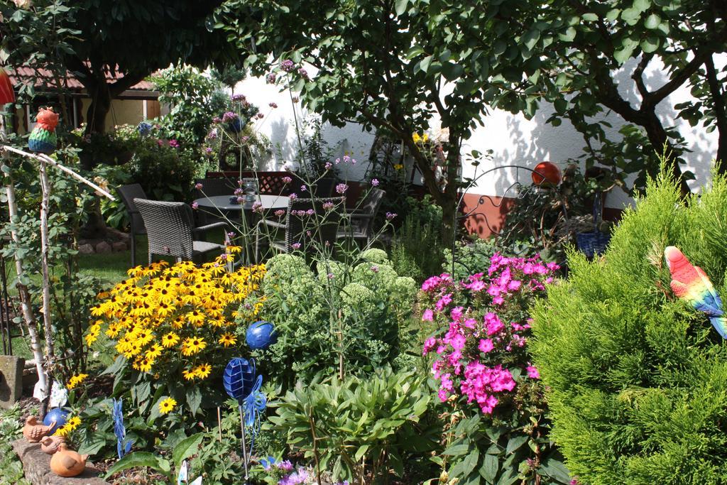 Ferienwohnung Fam. Hoehn Kappel-Grafenhausen Extérieur photo