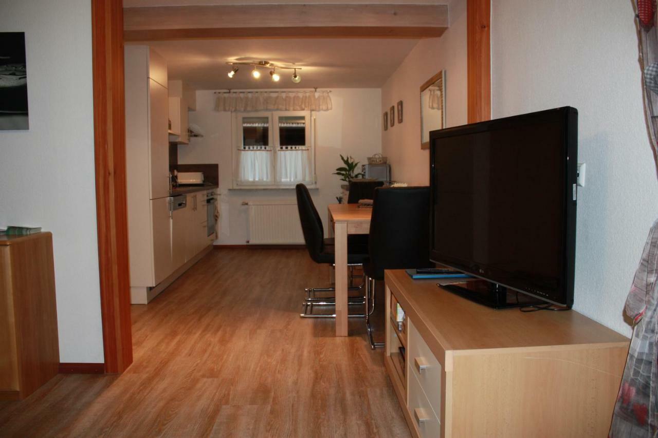 Ferienwohnung Fam. Hoehn Kappel-Grafenhausen Extérieur photo
