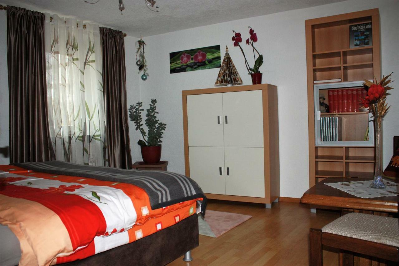 Ferienwohnung Fam. Hoehn Kappel-Grafenhausen Extérieur photo